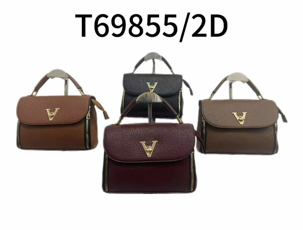 Portfele damskie Roz Standard Mix Kolor Paszka 6 szt
